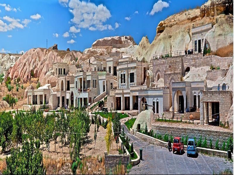 Mdc Hotel Ουργκούπ Εξωτερικό φωτογραφία