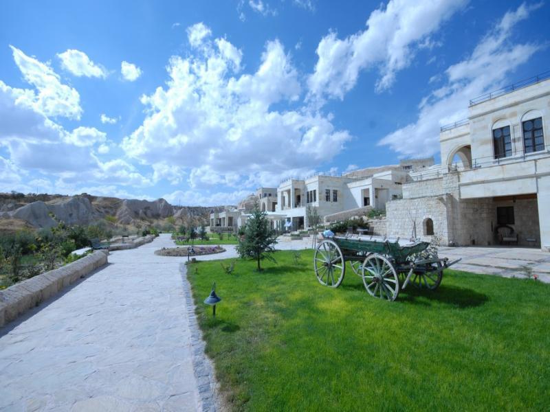 Mdc Hotel Ουργκούπ Εξωτερικό φωτογραφία